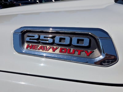 2023 RAM 2500 Tradesman Crew Cab 4x4 6'4" Box