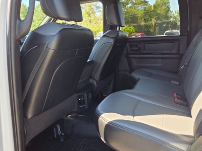 2023 RAM 2500 Tradesman Crew Cab 4x4 6'4" Box