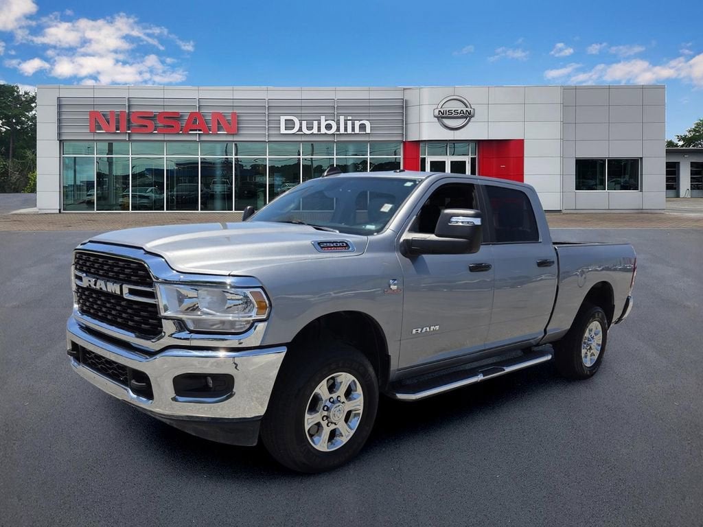 2024 RAM 2500 Big Horn Crew Cab 4x4 6'4" Box