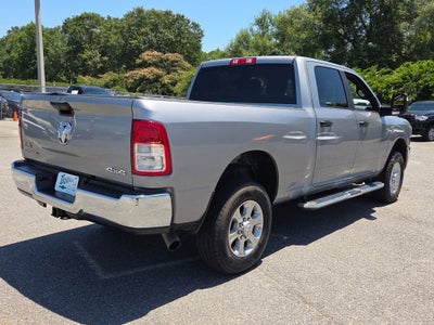 2024 RAM 2500 Big Horn Crew Cab 4x4 6'4" Box