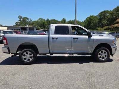 2024 RAM 2500 Big Horn Crew Cab 4x4 6'4" Box