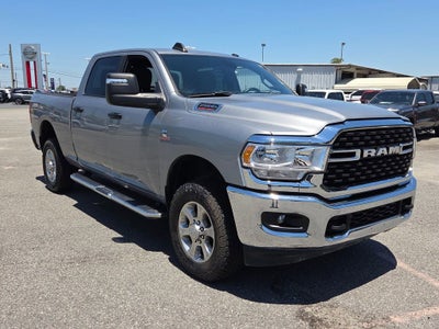 2024 RAM 2500 Big Horn Crew Cab 4x4 6'4" Box
