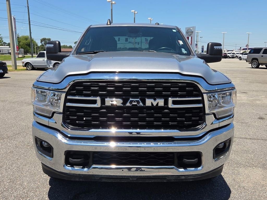 2024 RAM 2500 Big Horn Crew Cab 4x4 6'4" Box