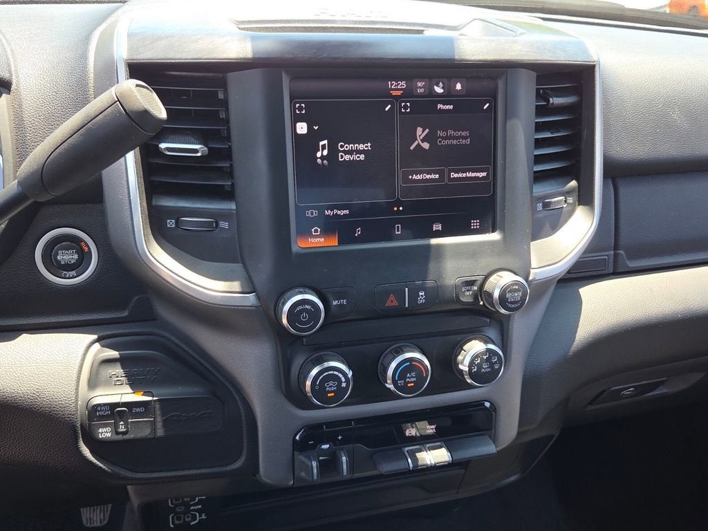 2024 RAM 2500 Big Horn Crew Cab 4x4 6'4" Box