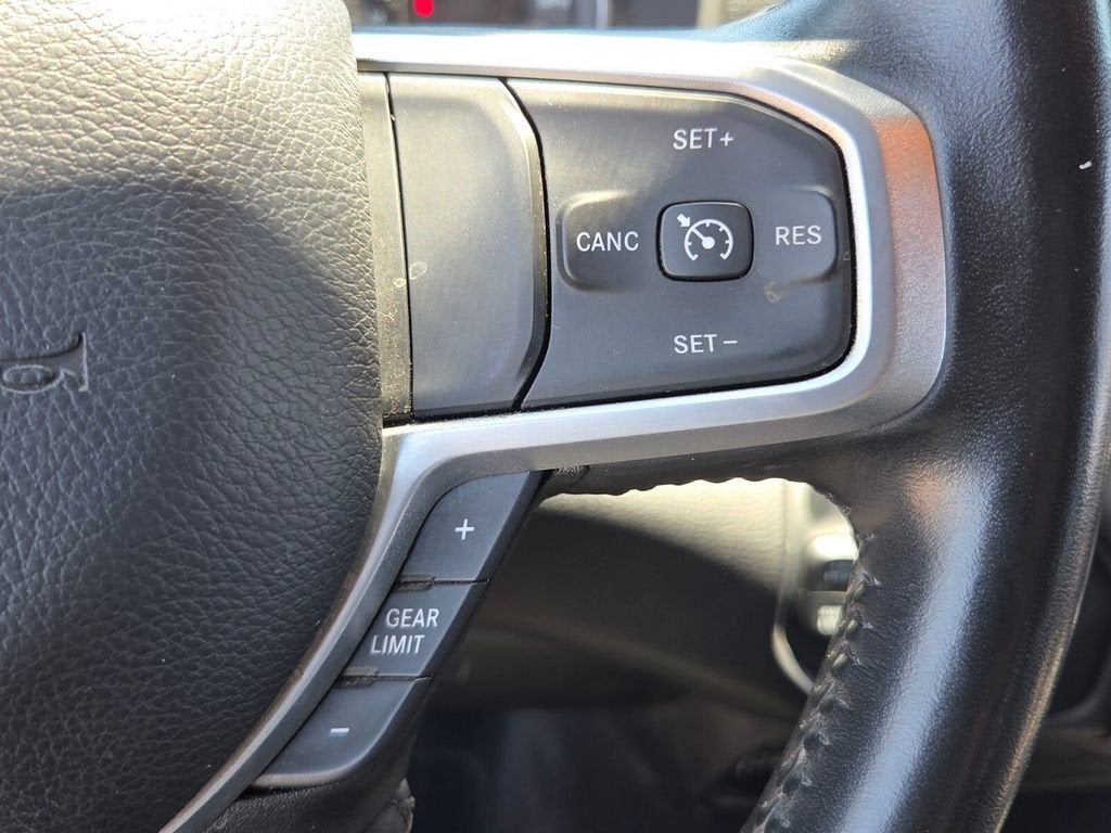 2024 RAM 2500 Big Horn Crew Cab 4x4 6'4" Box