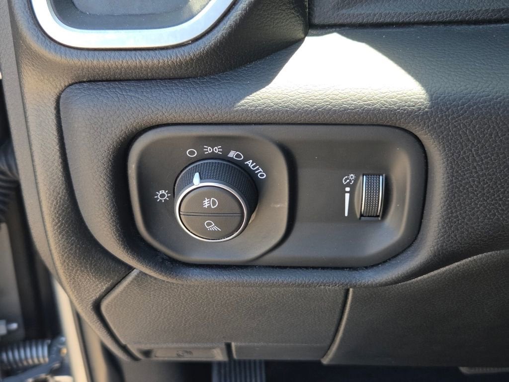 2024 RAM 2500 Big Horn Crew Cab 4x4 6'4" Box