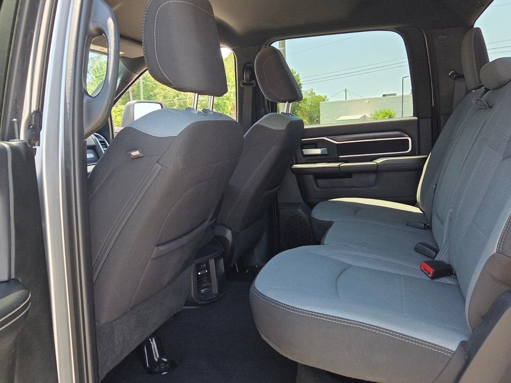 2024 RAM 2500 Big Horn Crew Cab 4x4 6'4" Box