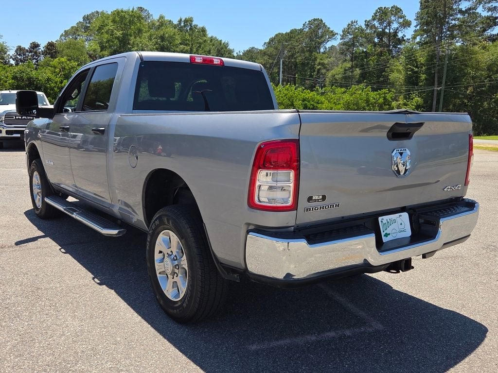 2024 RAM 2500 Big Horn Crew Cab 4x4 6'4" Box