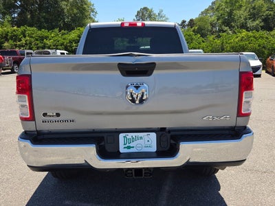 2024 RAM 2500 Big Horn Crew Cab 4x4 6'4" Box