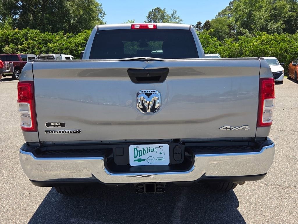 2024 RAM 2500 Big Horn Crew Cab 4x4 6'4" Box
