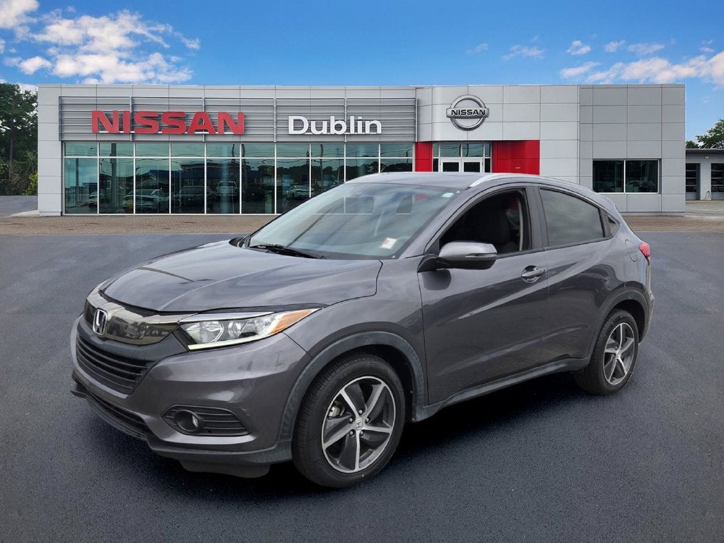 2022 Honda HR-V AWD EX