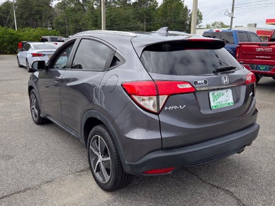 2022 Honda HR-V AWD EX