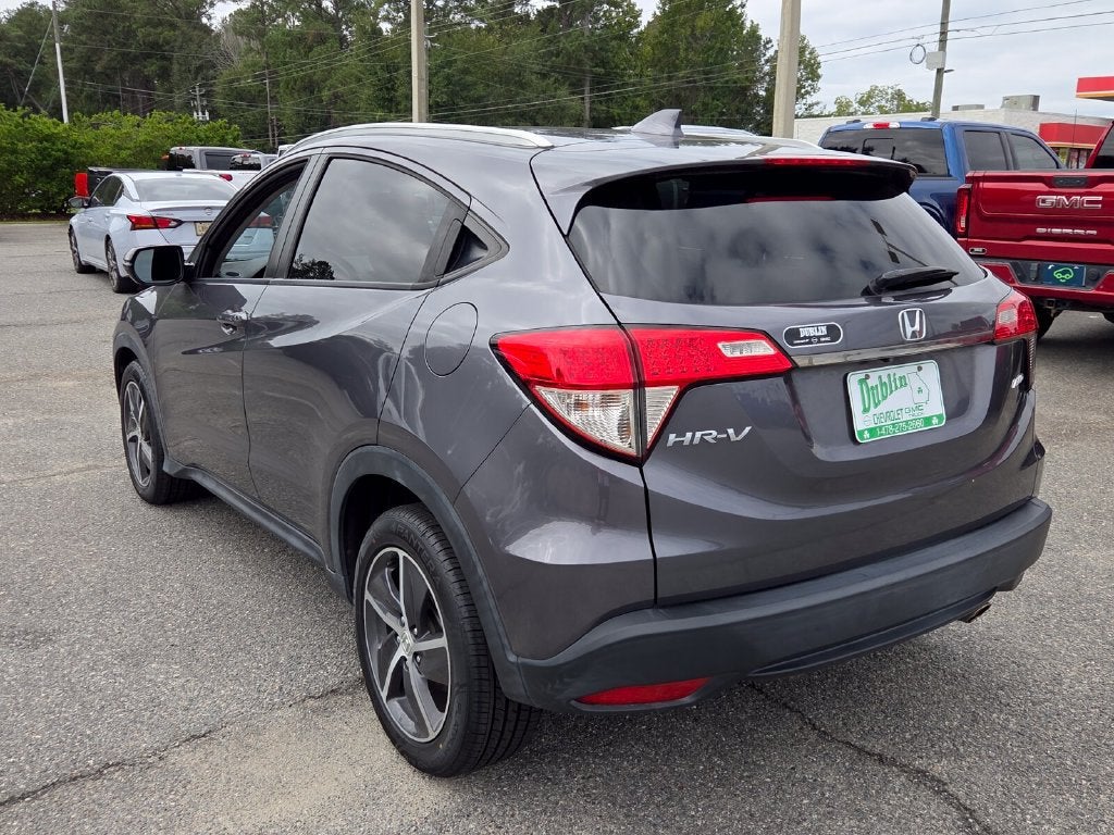 2022 Honda HR-V AWD EX