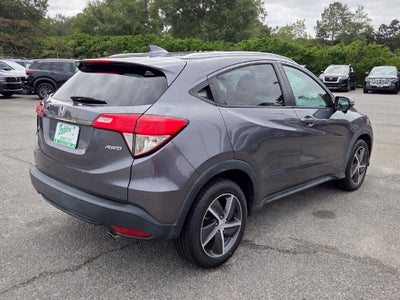 2022 Honda HR-V AWD EX