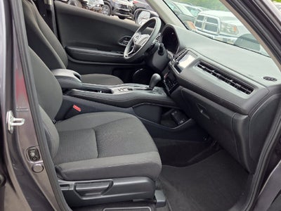 2022 Honda HR-V AWD EX