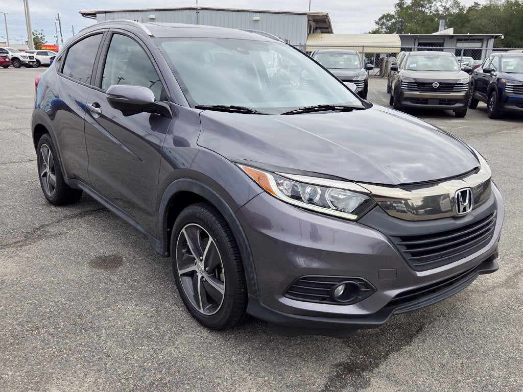 2022 Honda HR-V AWD EX