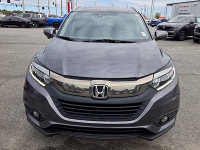 2022 Honda HR-V AWD EX