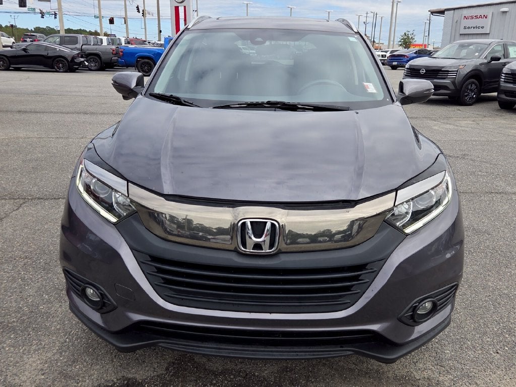 2022 Honda HR-V AWD EX