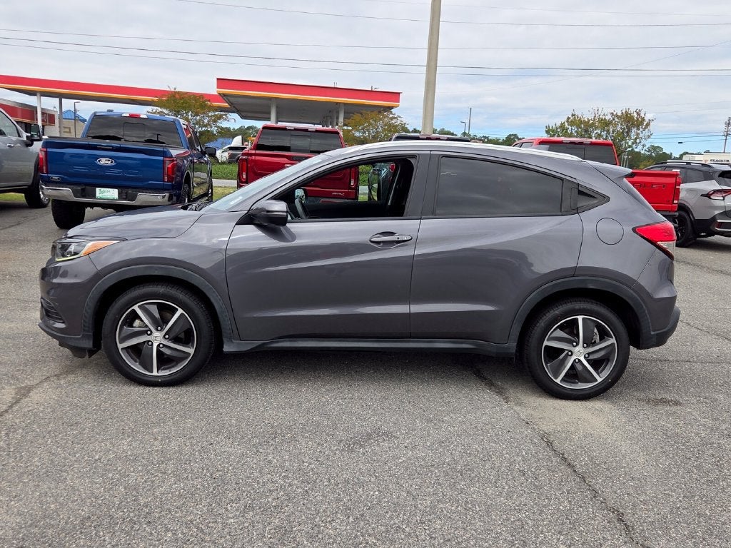 2022 Honda HR-V AWD EX