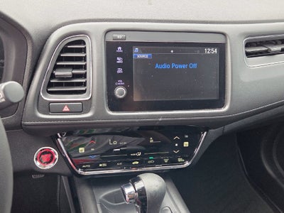 2022 Honda HR-V AWD EX