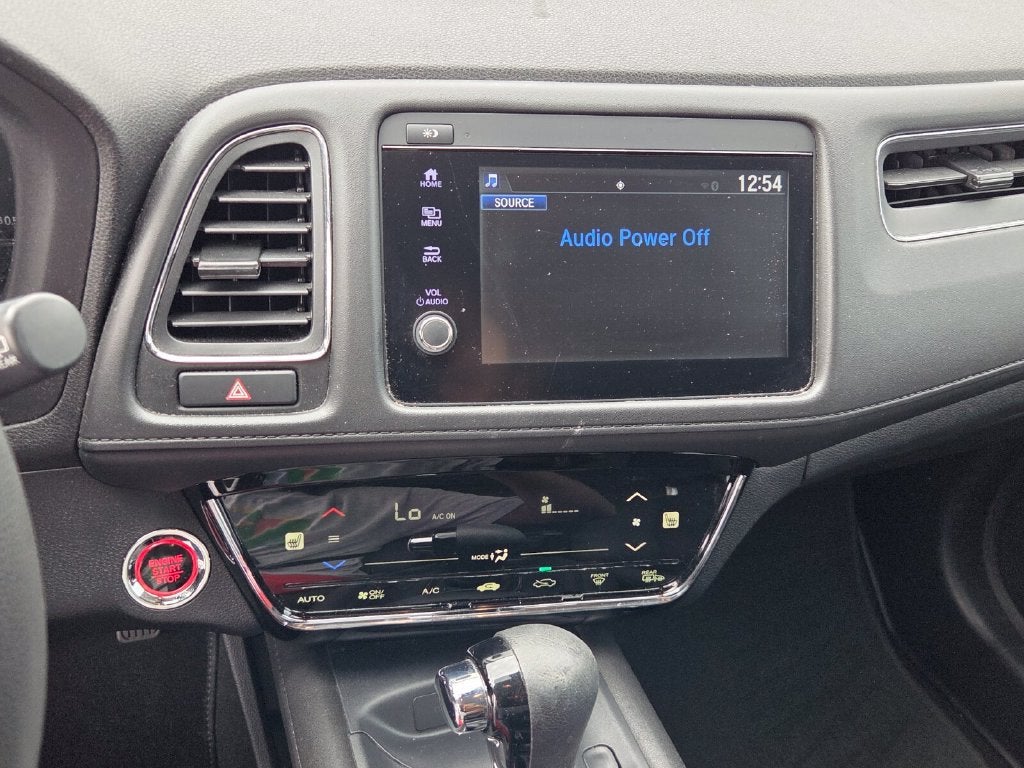 2022 Honda HR-V AWD EX