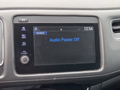 2022 Honda HR-V AWD EX