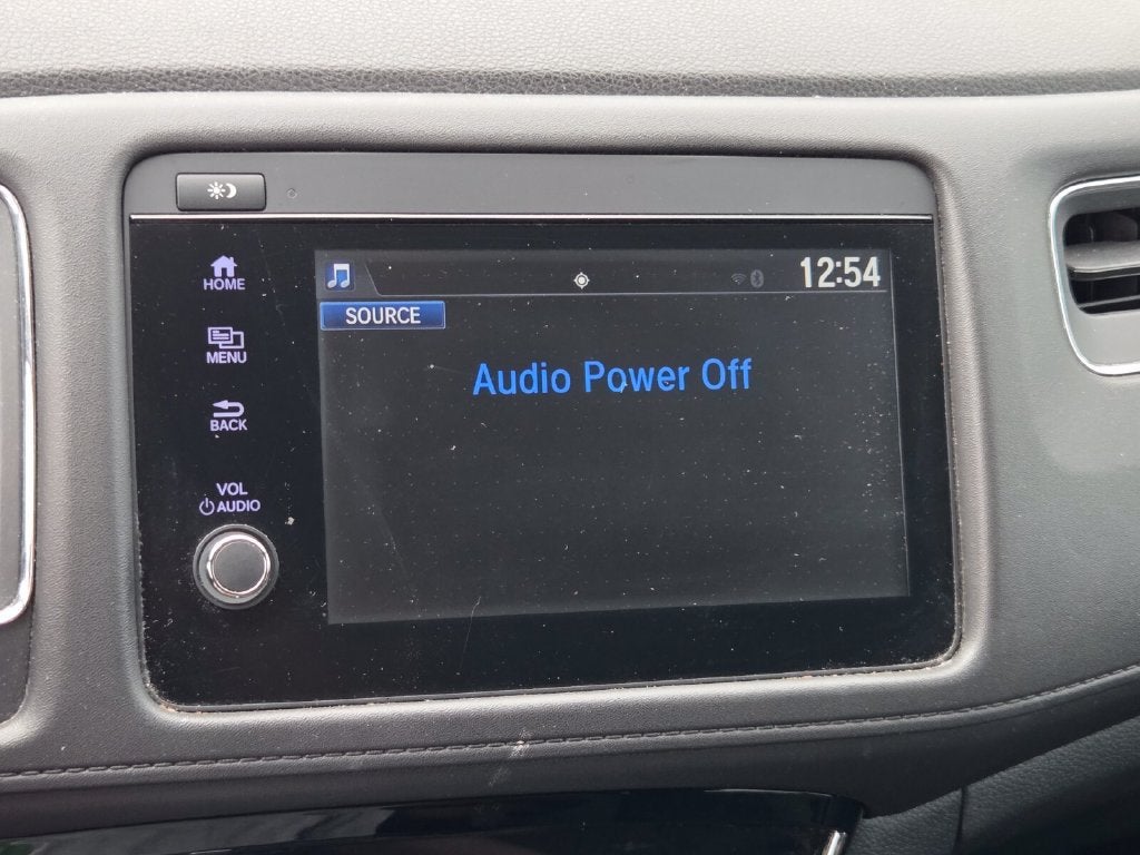 2022 Honda HR-V AWD EX