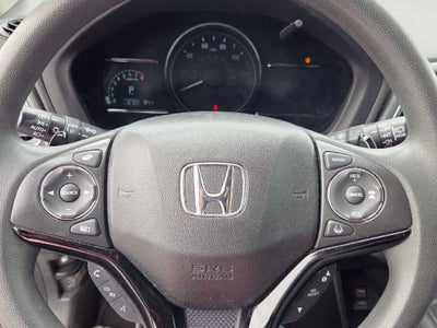 2022 Honda HR-V AWD EX