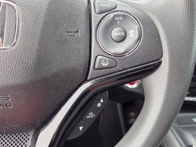 2022 Honda HR-V AWD EX