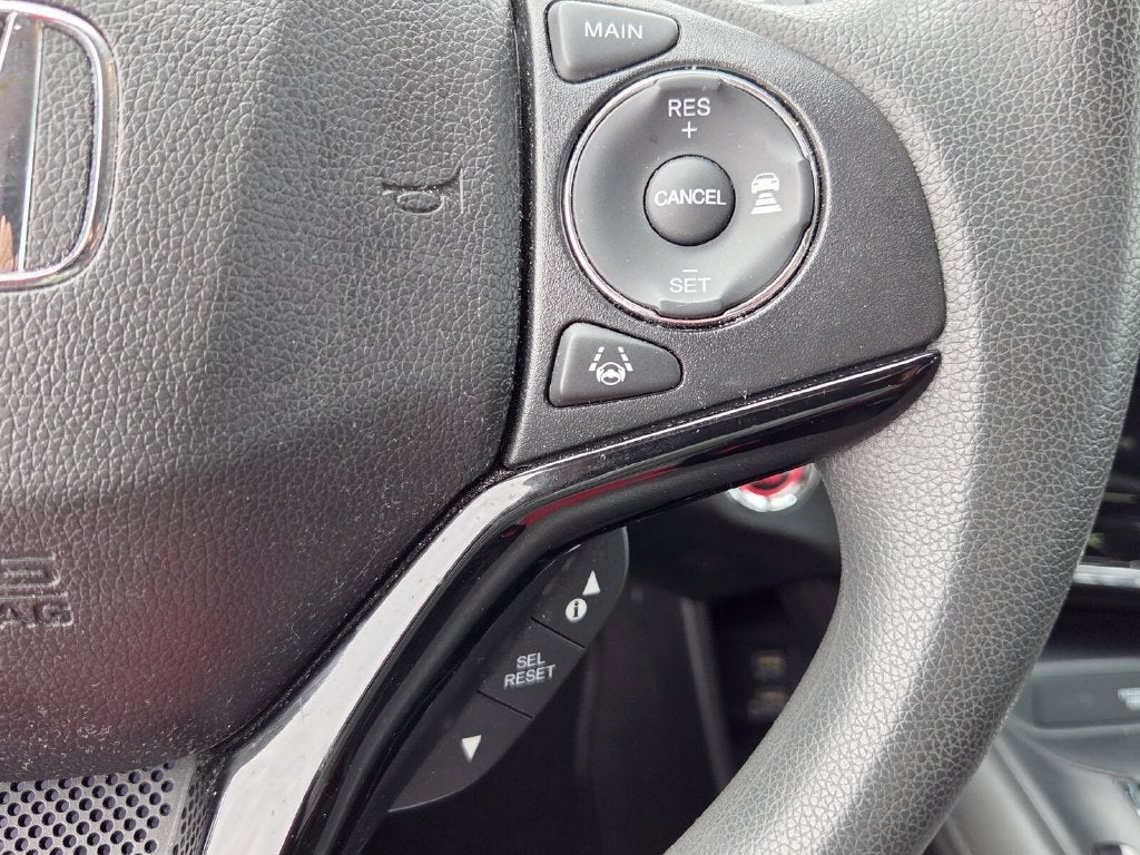 2022 Honda HR-V AWD EX