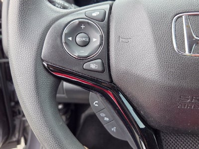 2022 Honda HR-V AWD EX