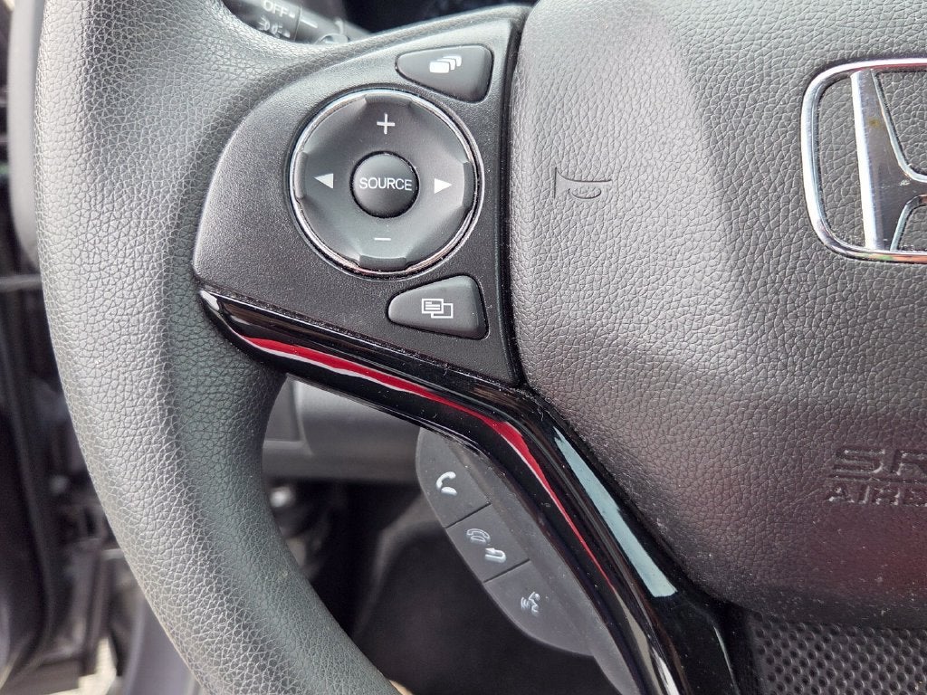 2022 Honda HR-V AWD EX