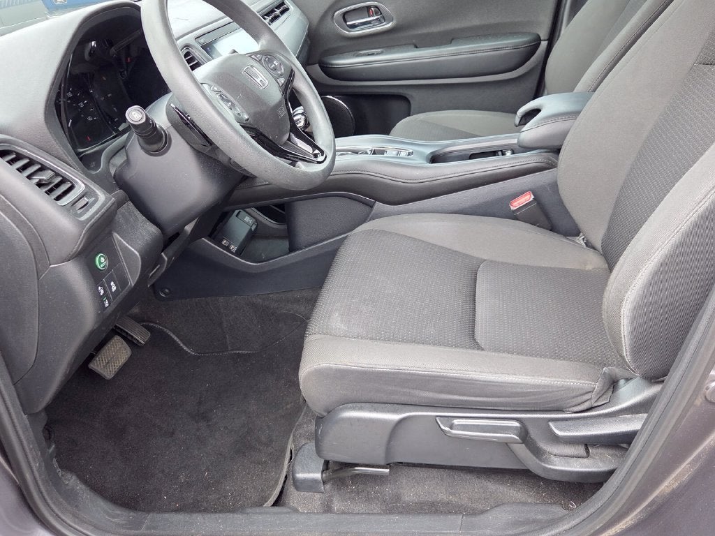 2022 Honda HR-V AWD EX