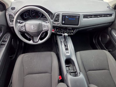 2022 Honda HR-V AWD EX