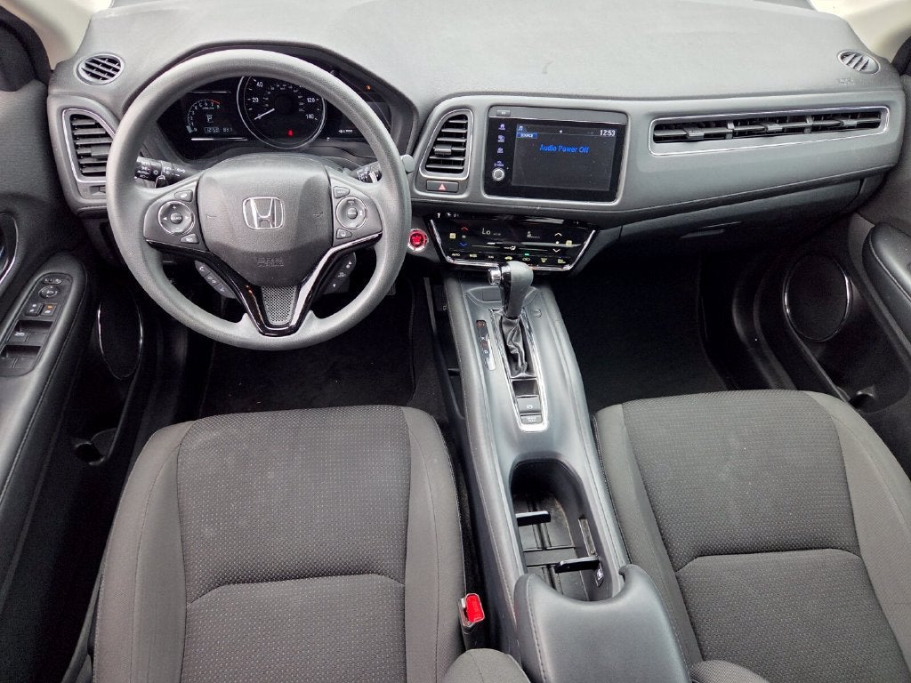 2022 Honda HR-V AWD EX