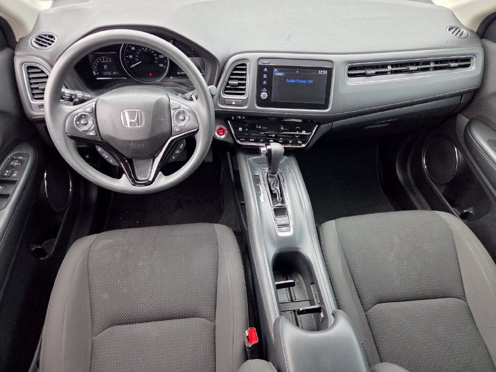 2022 Honda HR-V AWD EX