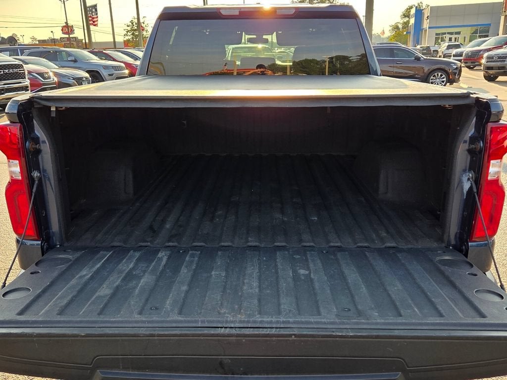 2022 Chevrolet Silverado 1500 LTD LT Trail Boss