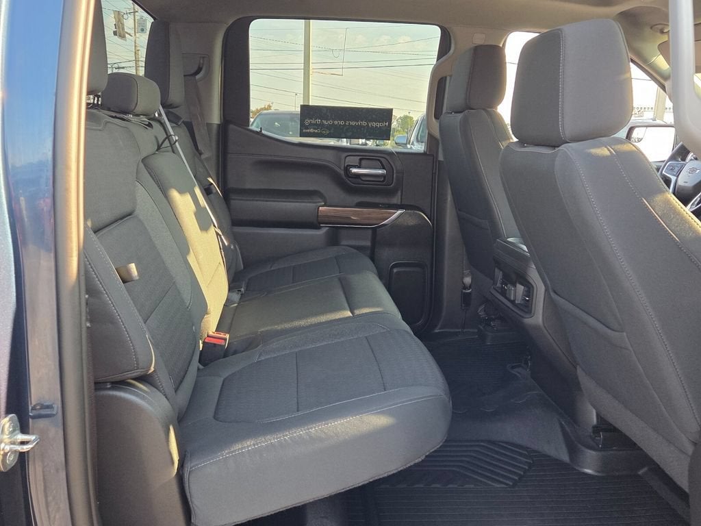 2022 Chevrolet Silverado 1500 LTD LT Trail Boss