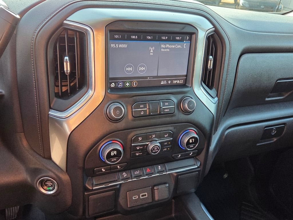 2022 Chevrolet Silverado 1500 LTD LT Trail Boss