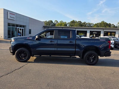 2022 Chevrolet Silverado 1500 LTD LT Trail Boss