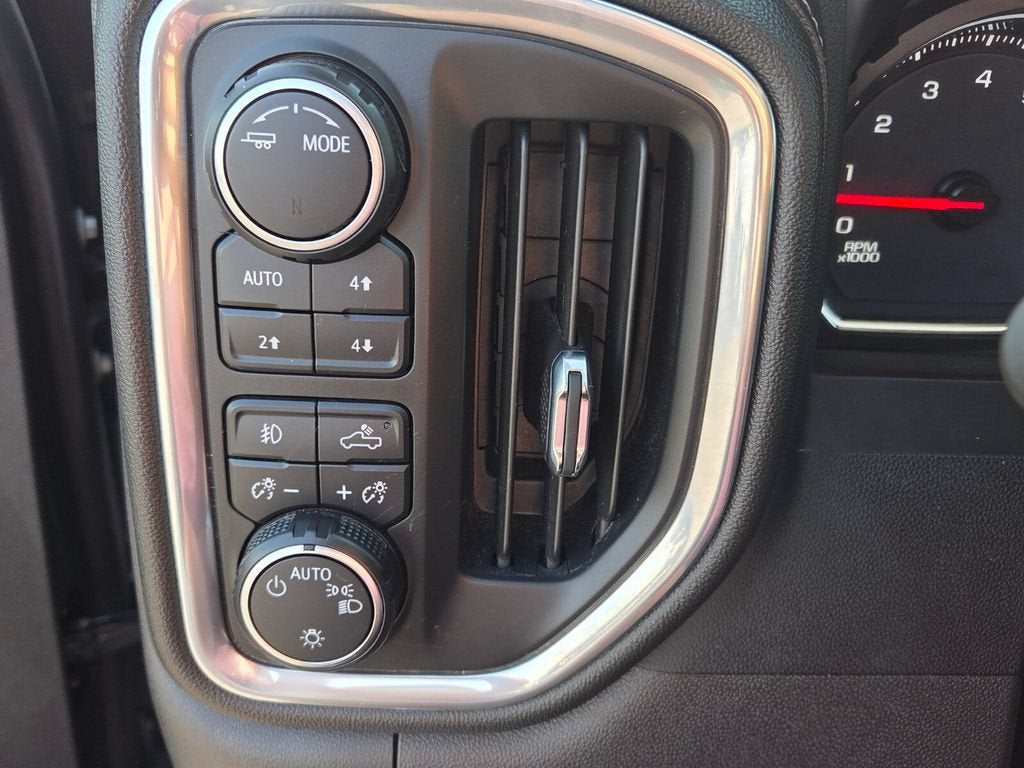 2022 Chevrolet Silverado 1500 LTD LT Trail Boss