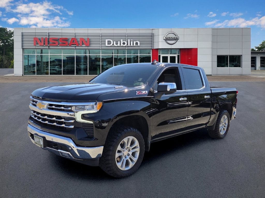 2025 Chevrolet Silverado 1500