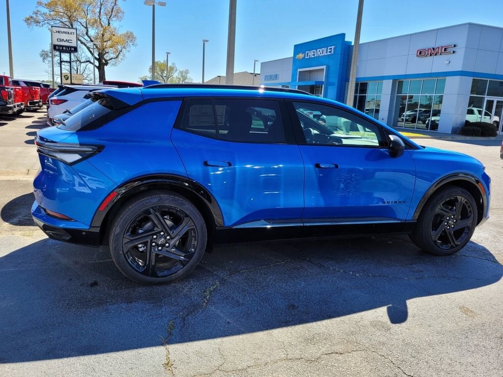 2025 Chevrolet Equinox EV RS - Photo 11