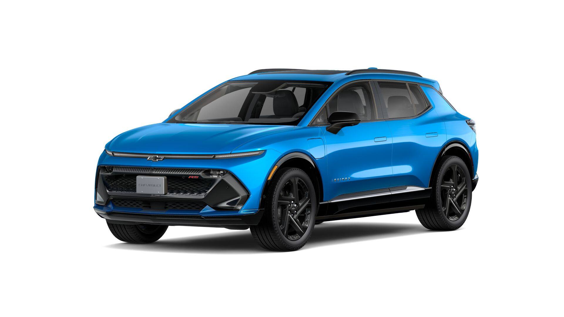 2025 Chevrolet Equinox EV RS - Photo 26