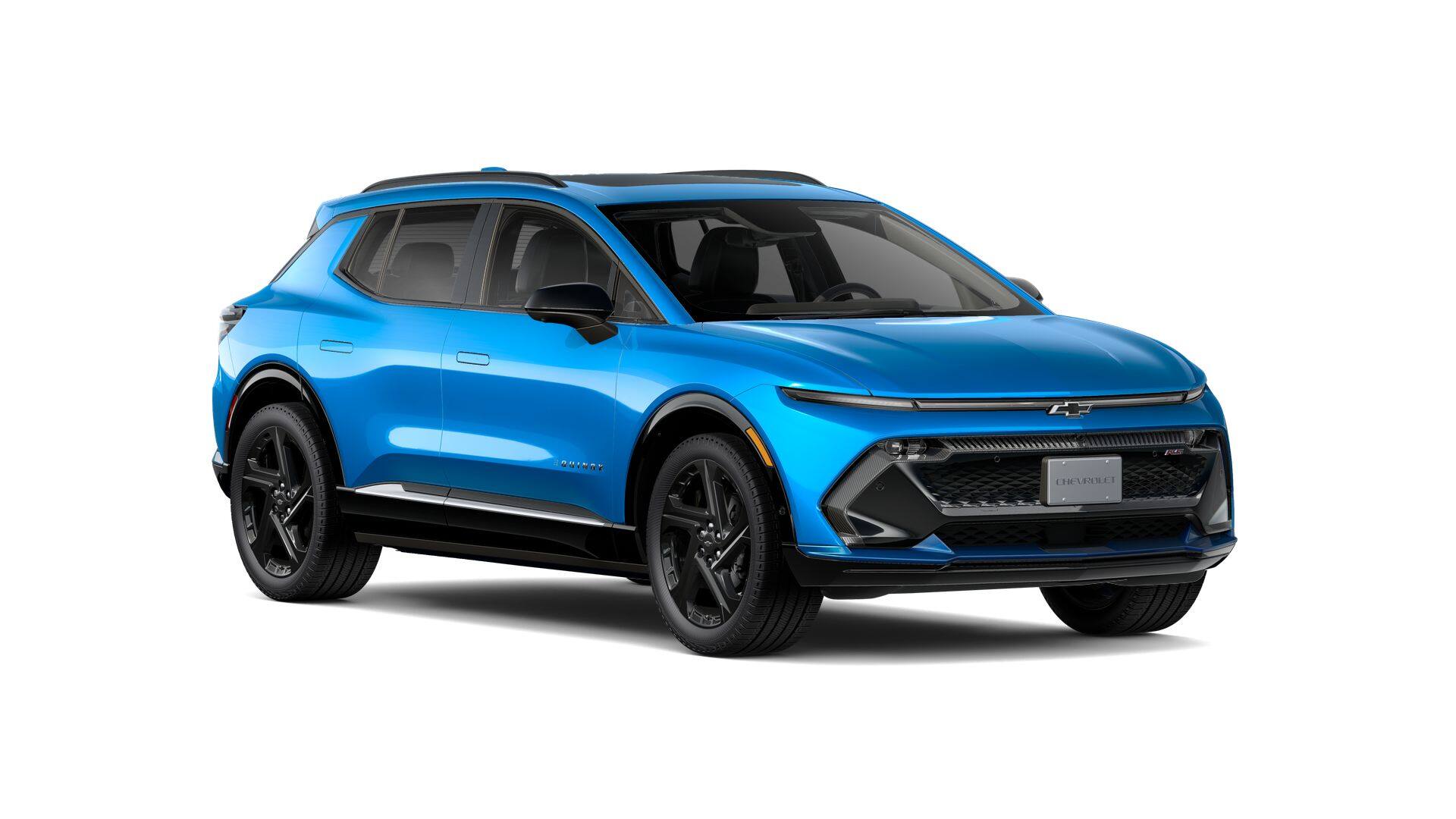 2025 Chevrolet Equinox EV RS - Photo 28