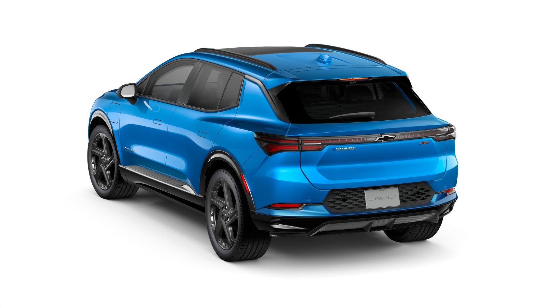 2025 Chevrolet Equinox EV RS - Photo 29