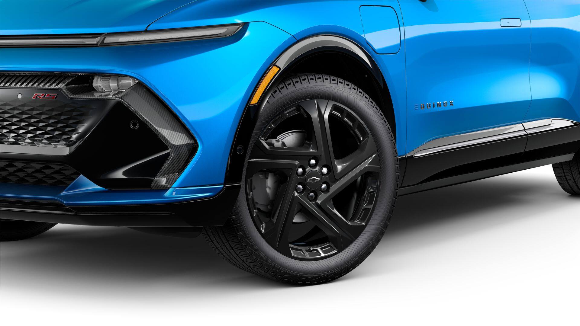 2025 Chevrolet Equinox EV RS - Photo 30
