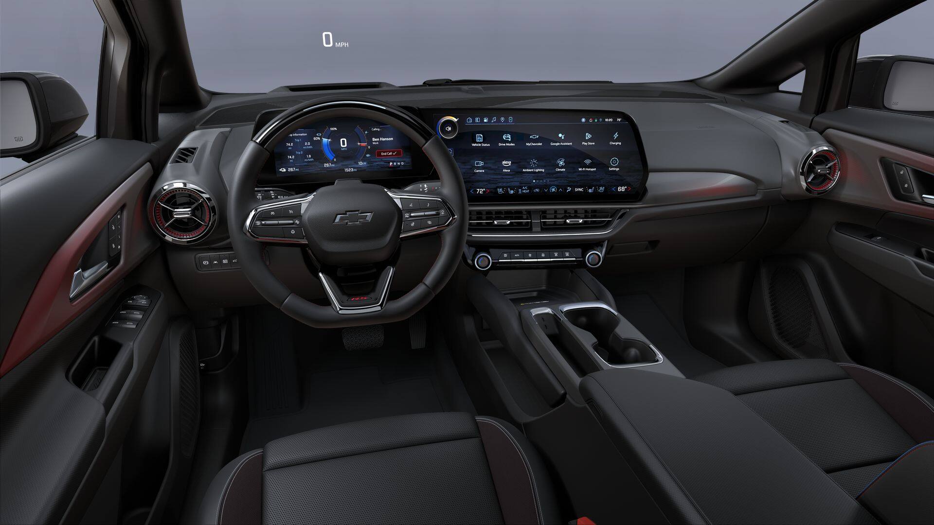 2025 Chevrolet Equinox EV RS - Photo 31