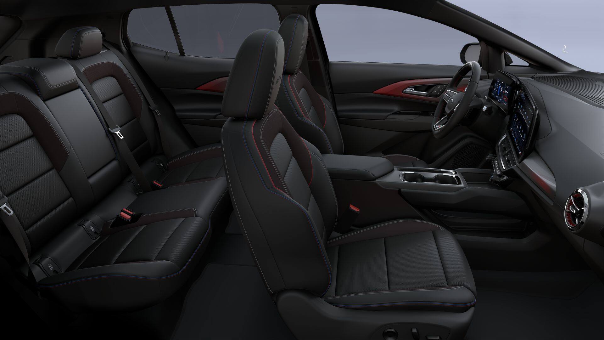 2025 Chevrolet Equinox EV RS - Photo 32