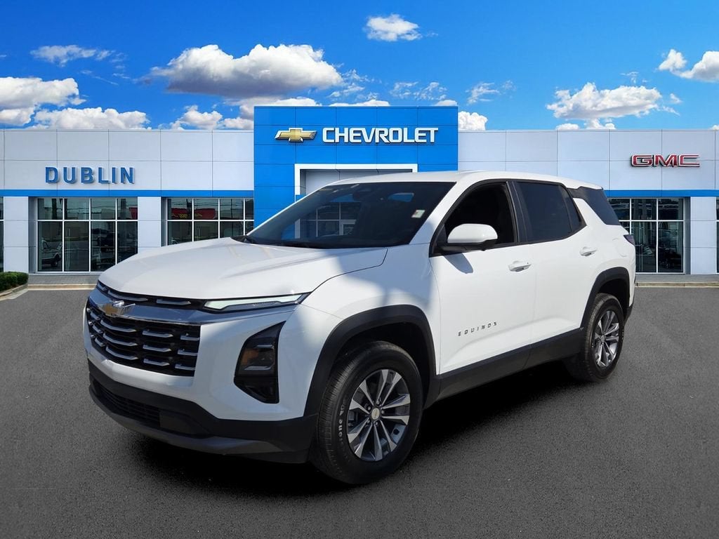 2026 Chevrolet Equinox